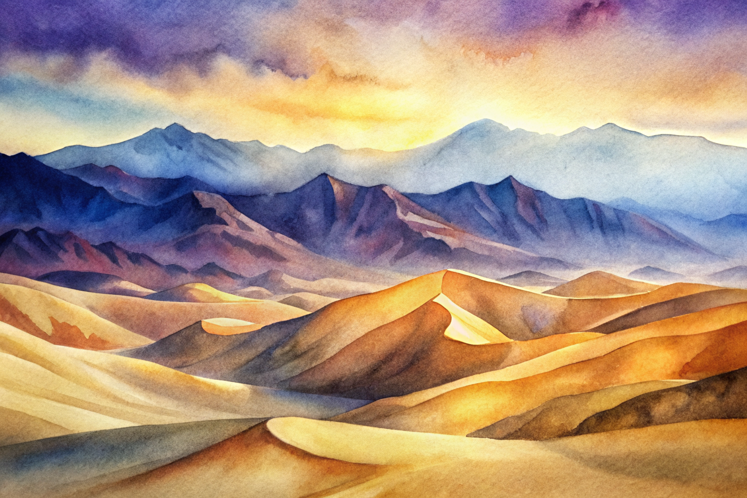 Death Valley National Park