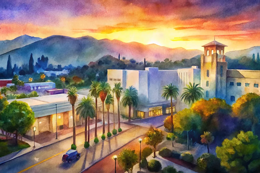 Burbank
