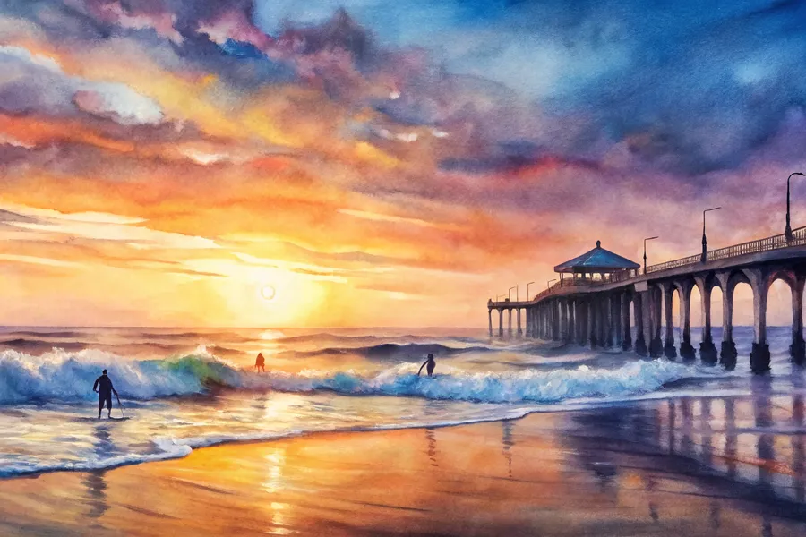 Manhattan Beach