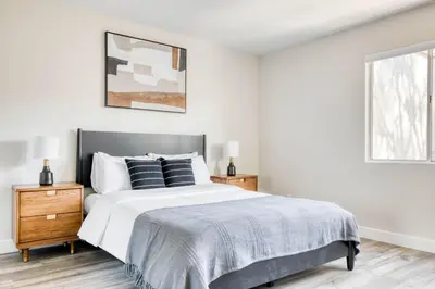 Gallery image of Encino 1br w wd pool gym nr Ventura Blvd LAX-947 in Los Angeles