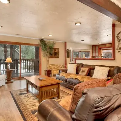 Swiss Delight by Big Bear Vacations Hot Tub Game Tables Central