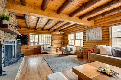 Gallery image of Pine Mountain Club Cabin with Community Pool! in Pine Mountain Club