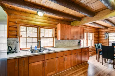 Gallery image of Pine Mountain Club Cabin with Community Pool! in Pine Mountain Club