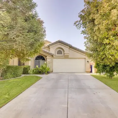 Pet-Friendly California Retreat with Fenced-In Yard!