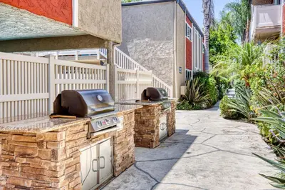 Gallery image of Marina Del Rey 1BR w Gym BBQ nr Venice Beach LAX-877 in Los Angeles