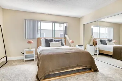 Gallery image of Marina Del Rey 1BR w Gym BBQ nr Venice Beach LAX-877 in Los Angeles