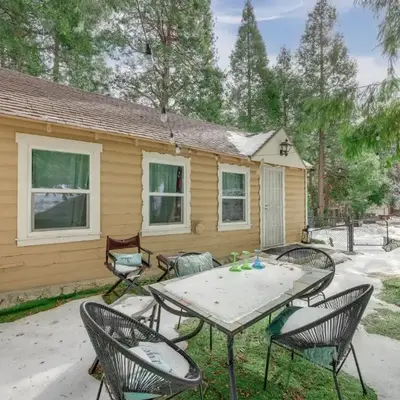 Pet-Friendly California Abode with Fenced-In Yard!