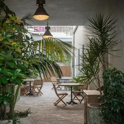 Gjelina Hotel