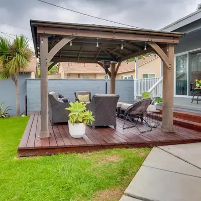 Inglewood Vacation Rental 2 Mi to Sofi Stadium