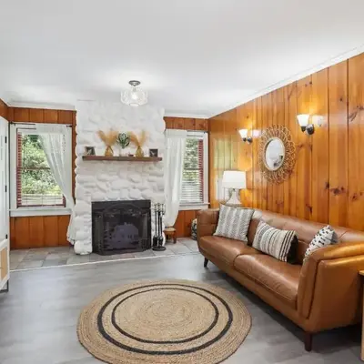 Twin Peaks Vacation Rental with Hot Tub!