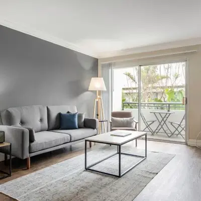 Westside 1BR w Pool Gym Bball Tennis Courts LAX-85