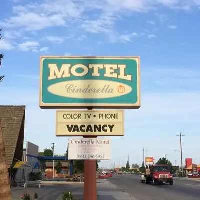 Cinderella Motel