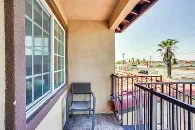 Gallery image of Westminster Apartment with Balcony, Near Disneyland! in Westminster