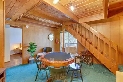 Gallery image of Rimforest Retreat with Fireplace and Mountain Views! in Rimforest