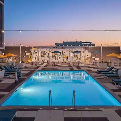 Hilton Buena Park Anaheim