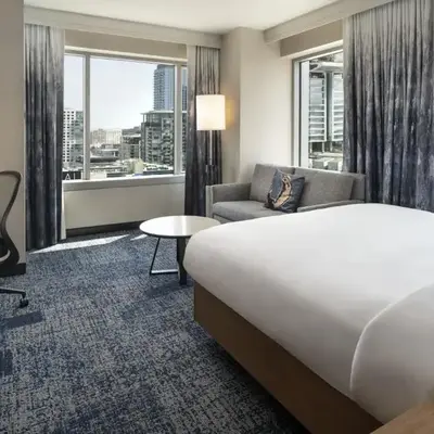 Courtyard by Marriott Los Angeles L.A. LIVE