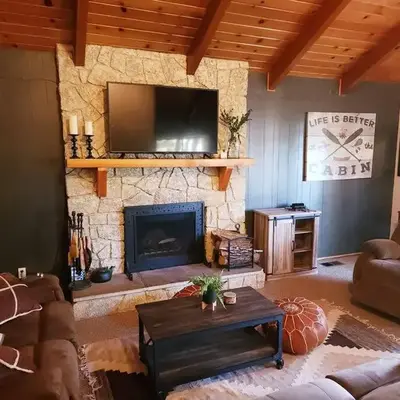 The Ponderosa