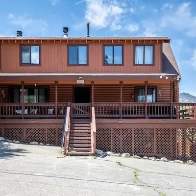 Pine Mountain Club Family Vacation House