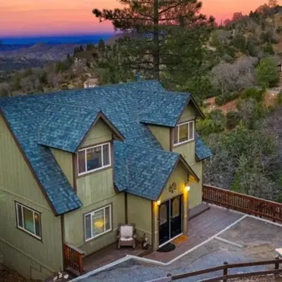 Panoramic Views at Deer Crest Lodge