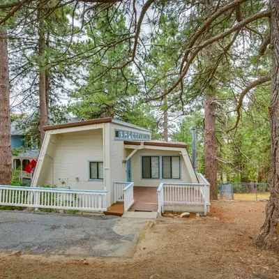 The Abby Cabin Restful Running Springs Retreat!