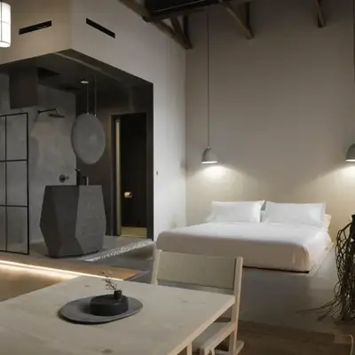 kodō hotel - Heart of LA Arts District