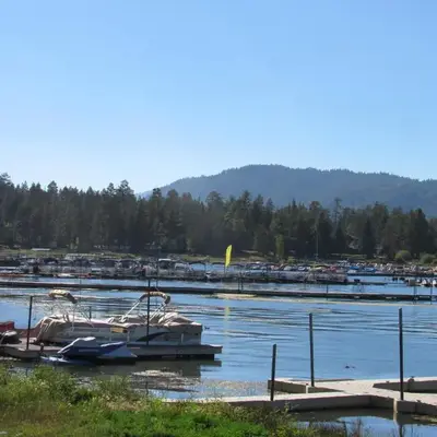 Smith Lakefront Hideaway