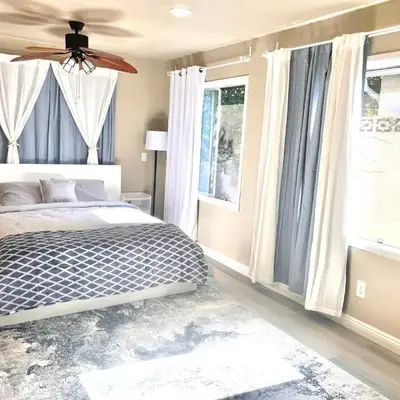 Cozy Room with Private bathroom & Entrance