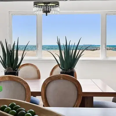 Beachfront 3 Bedroom 3 Bath In Seal Beal