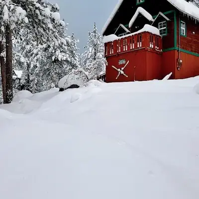 1 B1B lake cabin/walk to lake/Boulder bay park