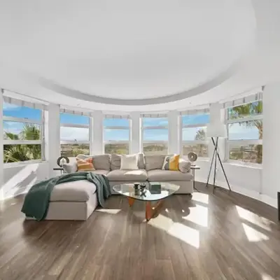 Blue Topaz Retreat - Spacious 3BR Gorgeous City views
