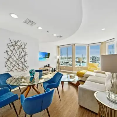 The Coral Loft - Marina Bliss Water view 2BR Pool
