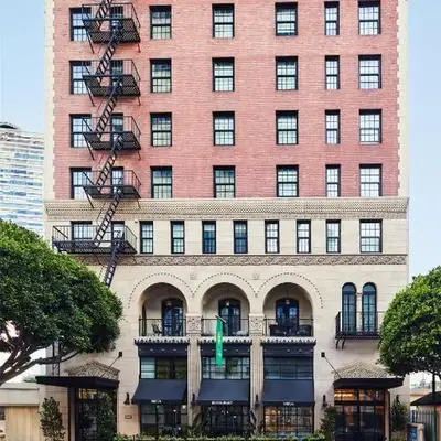 Hotel Figueroa