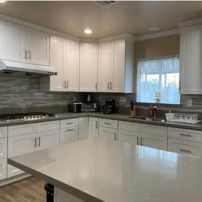 New! Cozy Gated 3BR