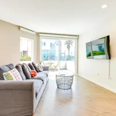 Wake Up to Spectacular Marina Views in this 2 Bedroom Condo