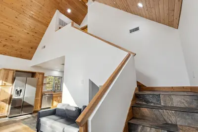 Gallery image of Tranquil Pine Mountain Retreat cabin in Pine Mountain Club