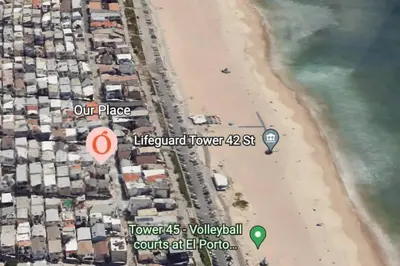 Gallery image of Steps to Beach Manhattan Beach Patio Parking in Manhattan Beach