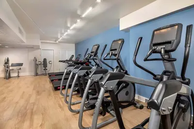Gallery image of Luxury Apartment on Wilshire Corridor (L09) in Los Angeles
