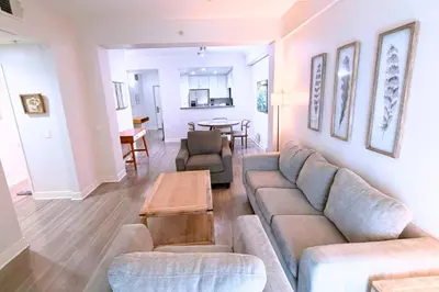 Gallery image of Luxury Apartment on Wilshire Corridor (L09) in Los Angeles