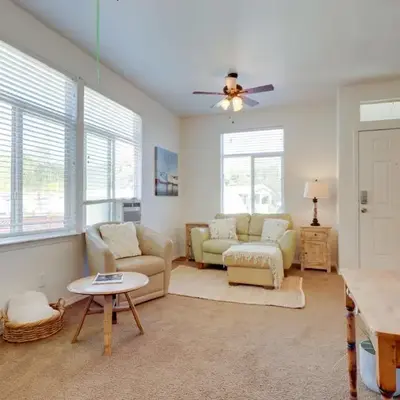 Cozy Oak View Getaway about 5 Mi to Ojai Valley!
