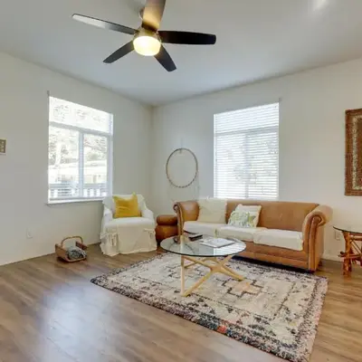 Charming Oak View Retreat about 5 Mi to Ojai Valley!