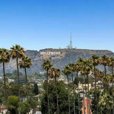 Hollywood 2Bed Apt w Rooftop pool & Panoramic View