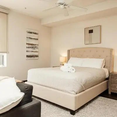 Beautiful Studio in West Hollywood