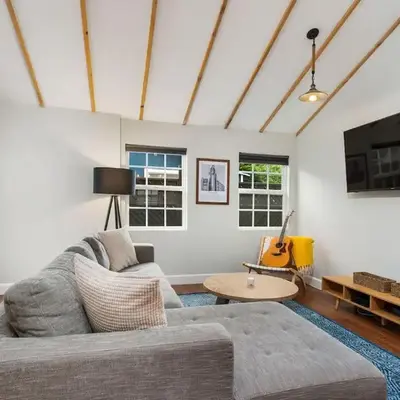 Downtown Culver City House w/ Backyard