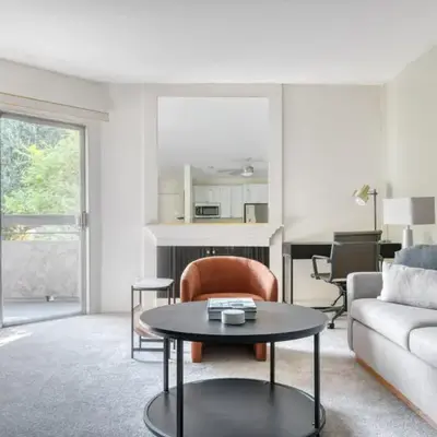 Pasadena 1BR w gym pool nr Colorado Ave LAX-861
