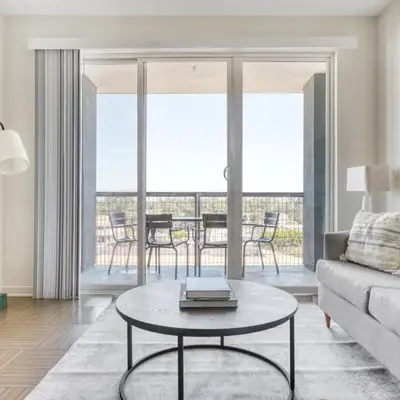 Marina del Rey 2BR w Pool Gym nr beach LAX-637