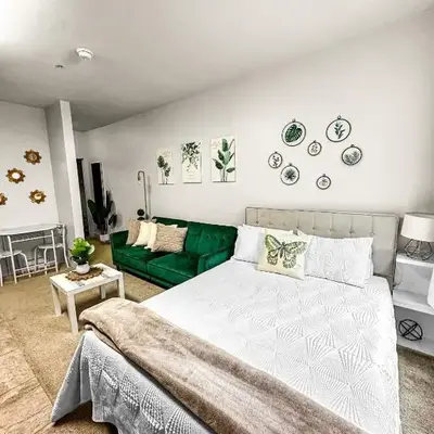 Luxury ApartStudio Marina Del Rey Pool