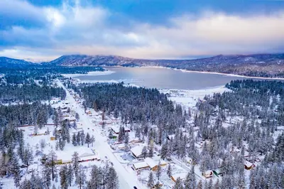 Gallery image of Summit view #2231 in Big Bear Lake