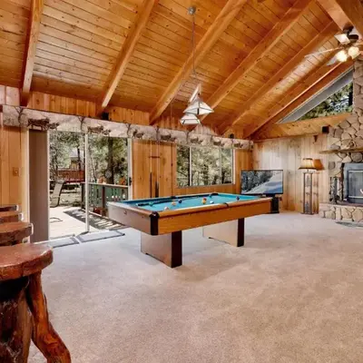 Moose creek chalet #1237