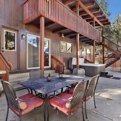 Eagle point lodge #2080