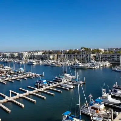 Vacation Apartments in Marina Del Rey
